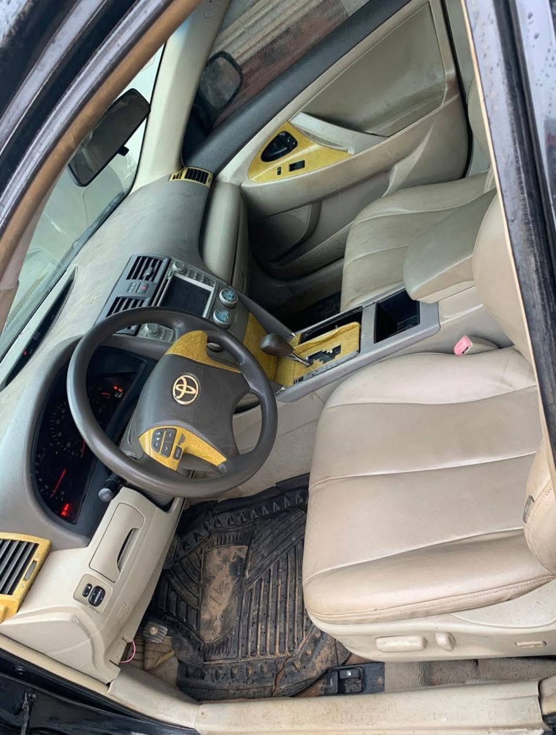 Untampered Engine, 5.3m Toyota Camry