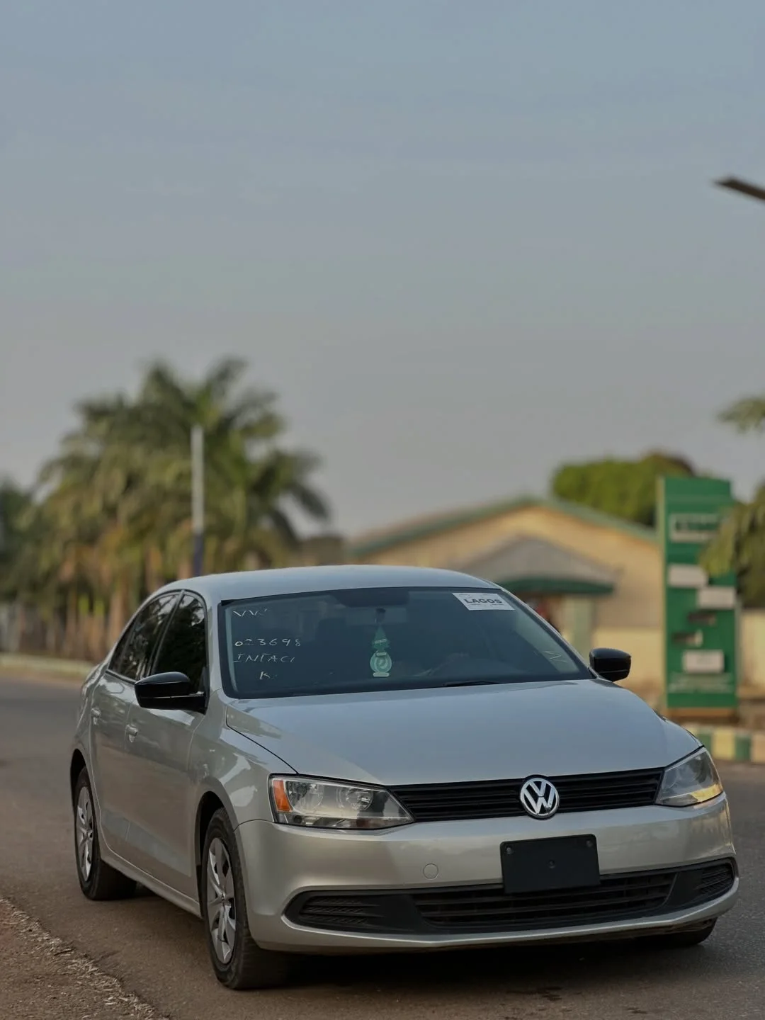 2011 Jetta: Nationwide Delivery & Duty Paid