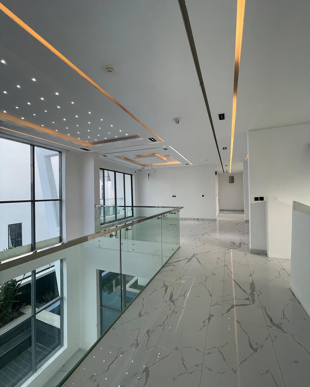 Osapa’s Ultimate Smart Estate: 5BR Haven with Cinema & Pool