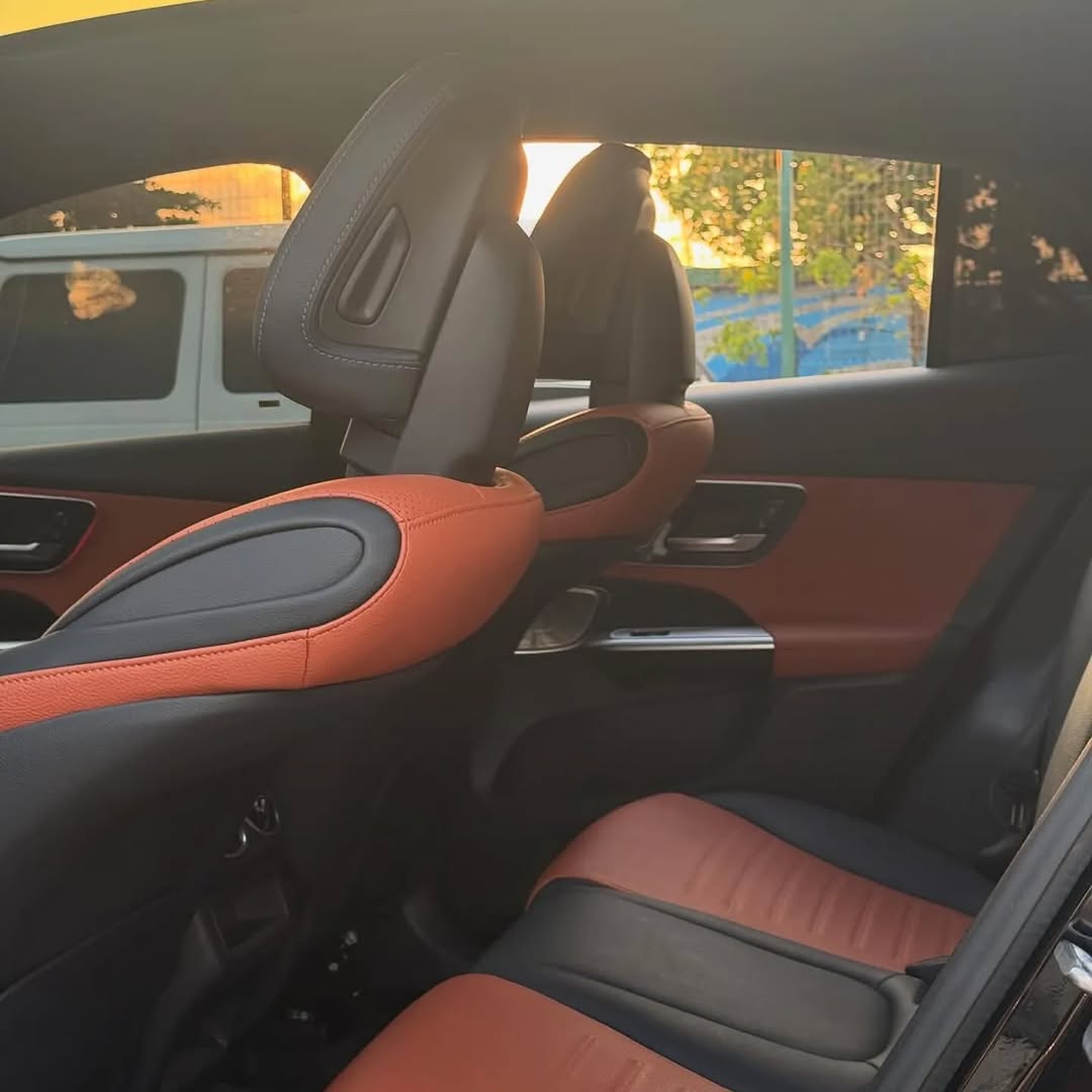 2025 GLC300 Coupe: Luxury Power Meets Bold Style