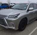 One-Owner Lexus LX 570: 82K Miles, Clean Carfax