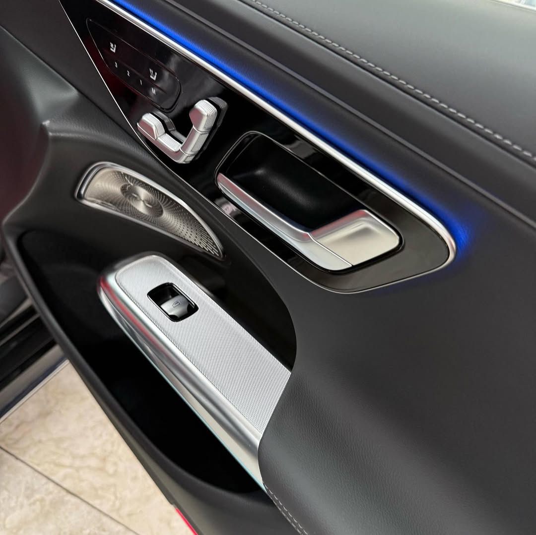 2024 Mercedes-Benz E300: Unmatched Luxury & Power