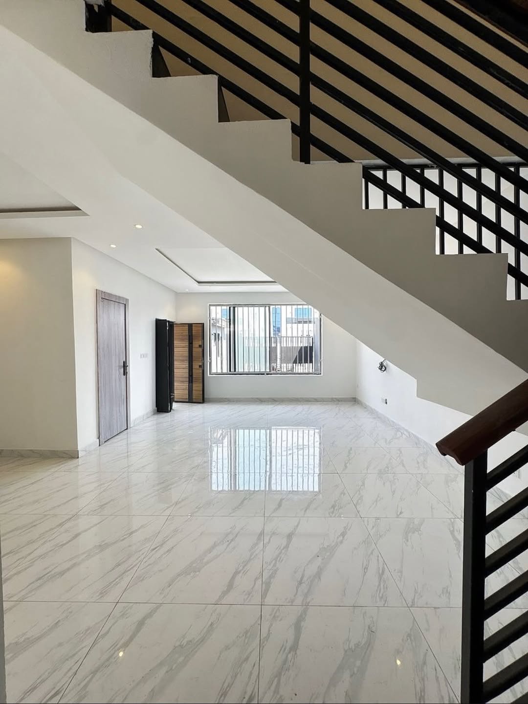 Brand New 4-Bed Terrace with BQ in Serene IKOTA