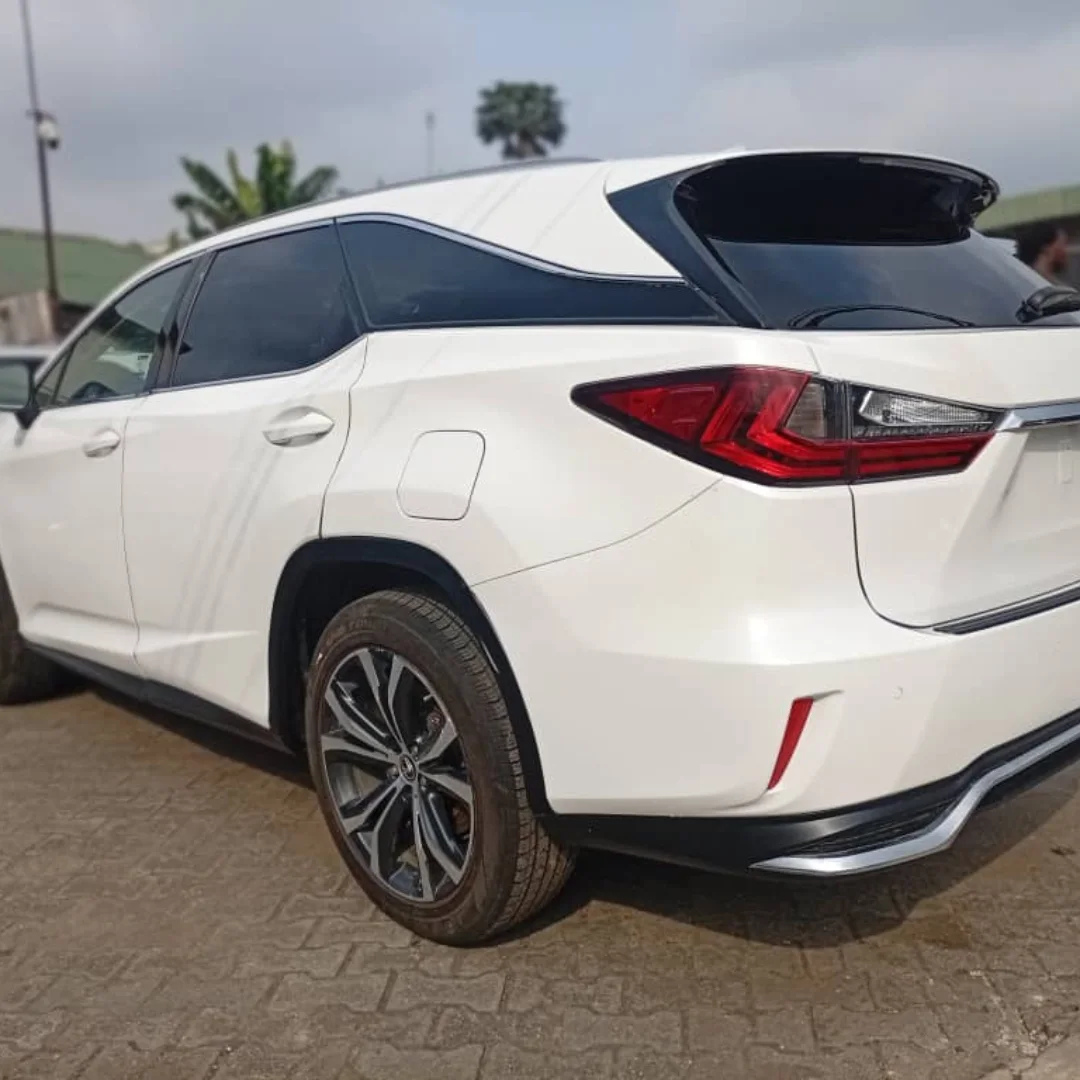 2018 Lexus RX350: Super Clean, Accident-Free Luxury