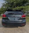 2013 Toyota Venza: Panoramic Sunroof & Luxury AWD