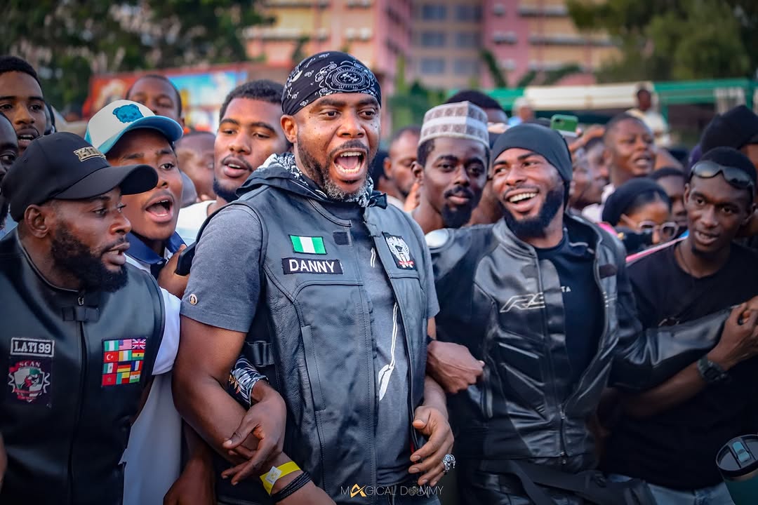 2025 Fanfaro: The Fire That Ignites Abuja