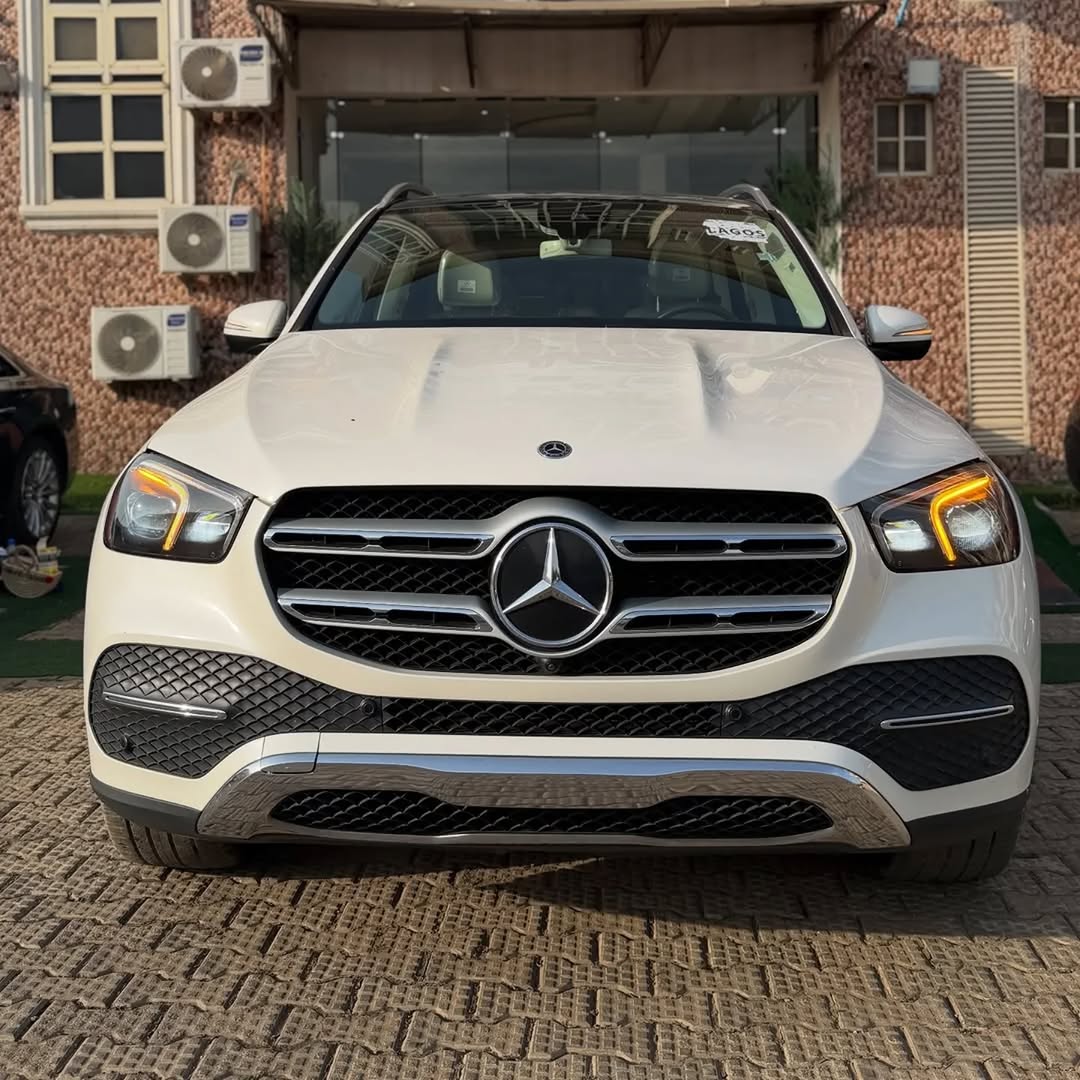 Immaculate 2020 GLE350: Low Miles, Clean Title
