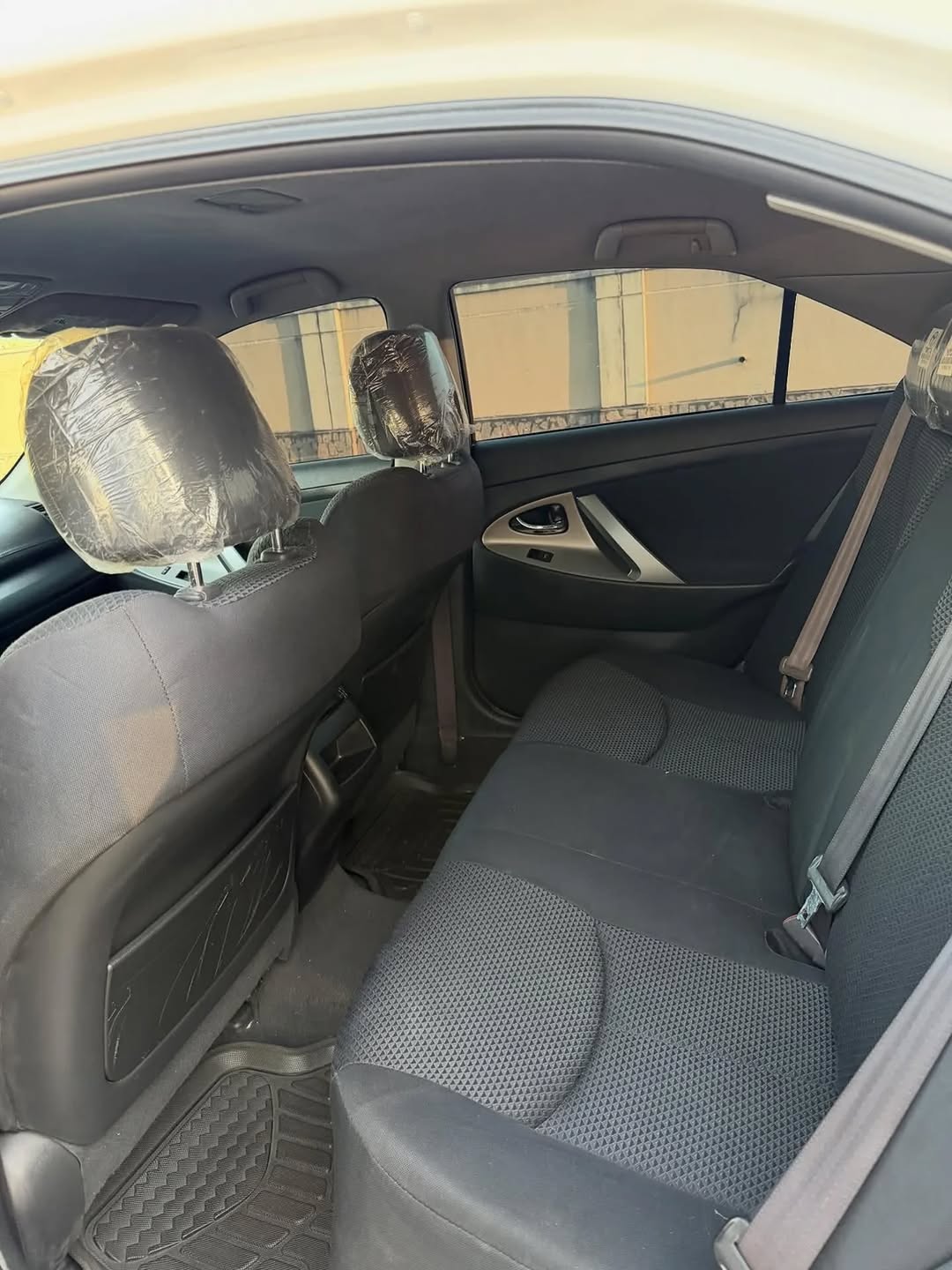 2009 Camry Sport: Reliable & Sleek for ₦9M