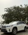 2016 Toyota Highlander: Duty-Cleared Luxury SUV, 35.5M