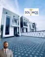 Lekki’s Finest: 5-Bed Poolside Haven with BQ