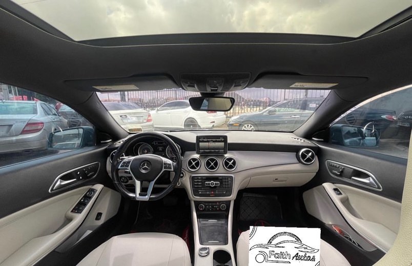 Luxury Redefined: 2015 Mercedes CLA250