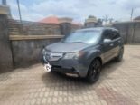 Built Tough: 2008 Acura MDX V6, 306k km Strong