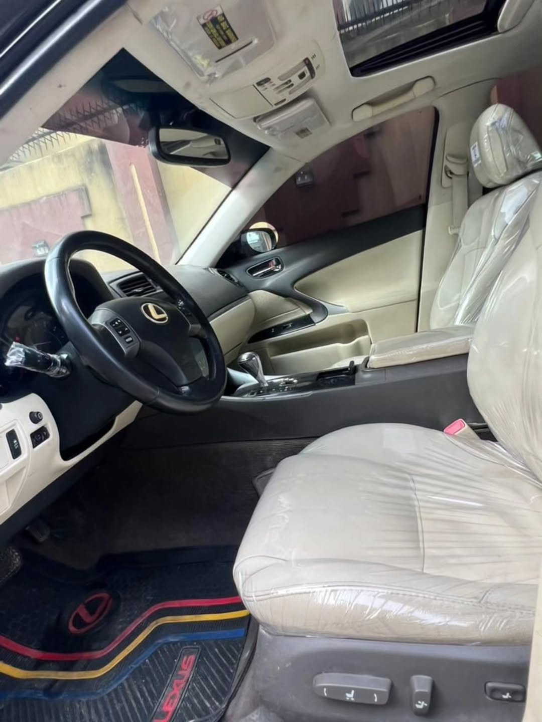 Flawless 2012 Lexus IS250: Luxury & Value