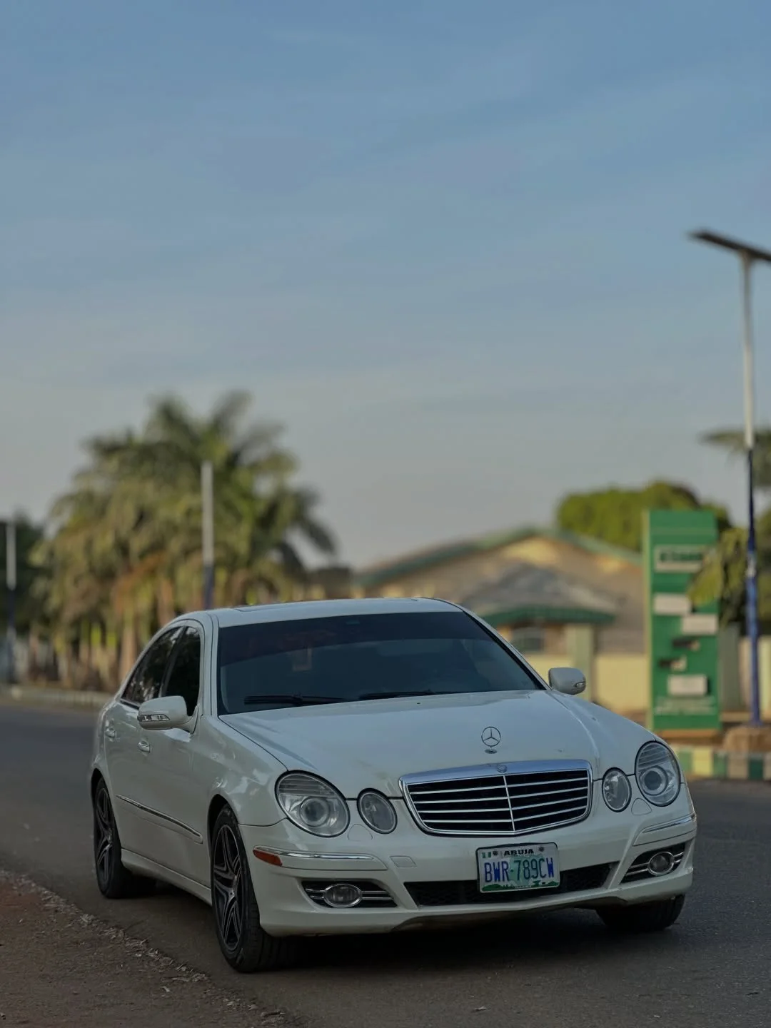 Luxury Legacy: 2007 Mercedes E350, Nationwide Delivery