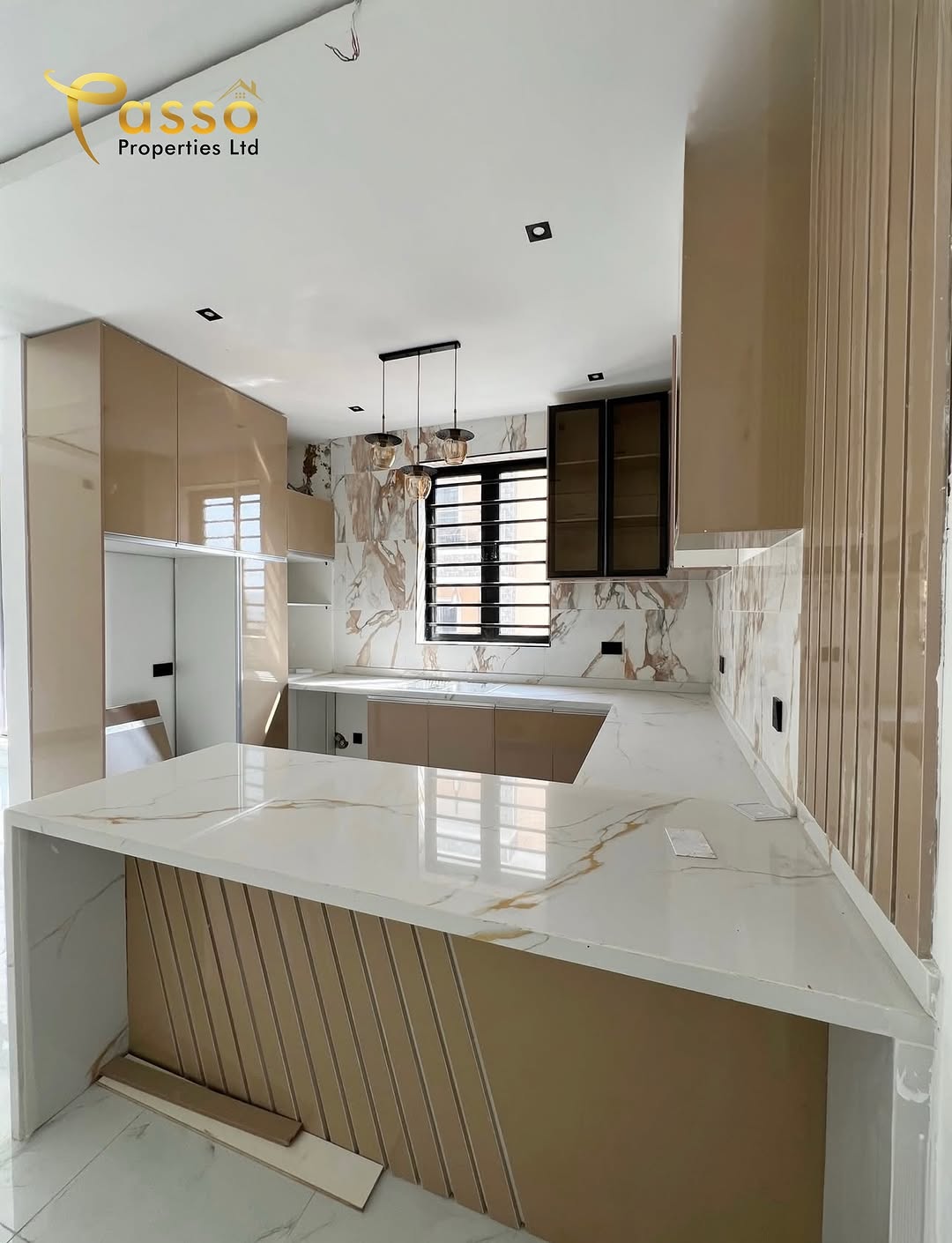 Lekki Phase 1 Gem: 2BR with Pool & Smart Features