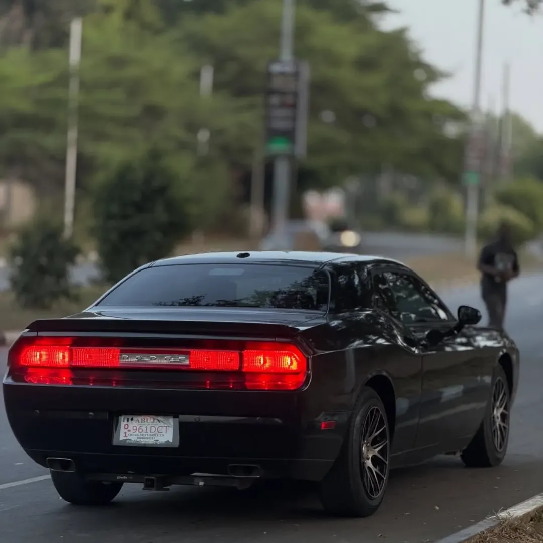 2014 Dodge Challenger: Super Clean & Duty-Paid
