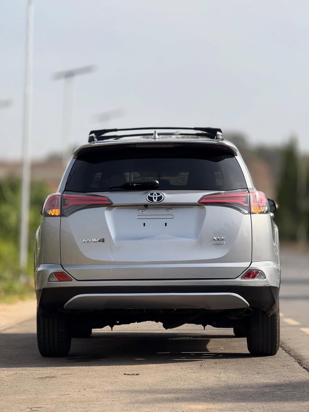 2016 Toyota RAV4 XLE: Luxury SUV, Nationwide Delivery