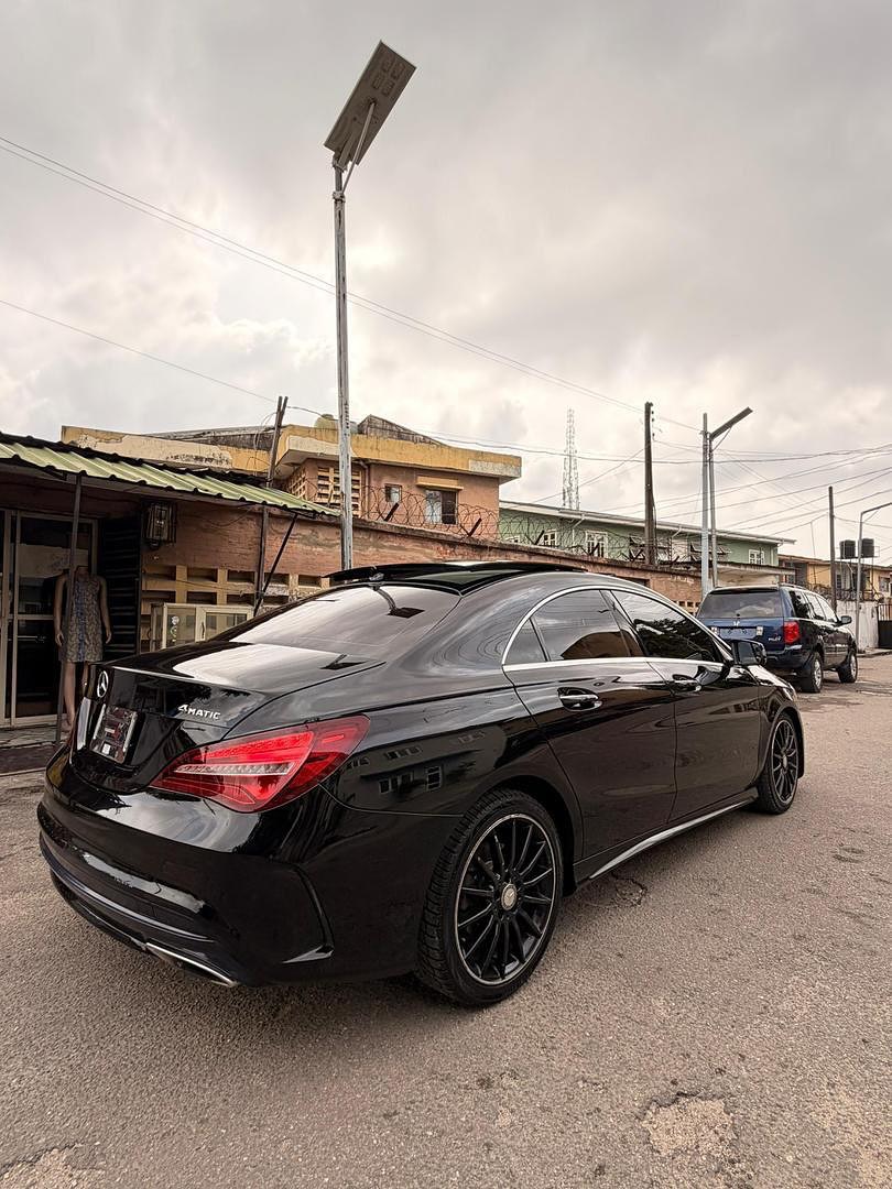 Unbeatable 2017 CLA250: A+++ German Luxury
