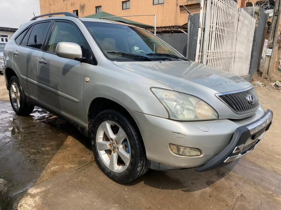 Luxury Lexus RX330: Unbeatable Deal at ₦8M