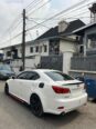 Untouched 2009 Lexus IS250: A+++ Tokunbo Standard