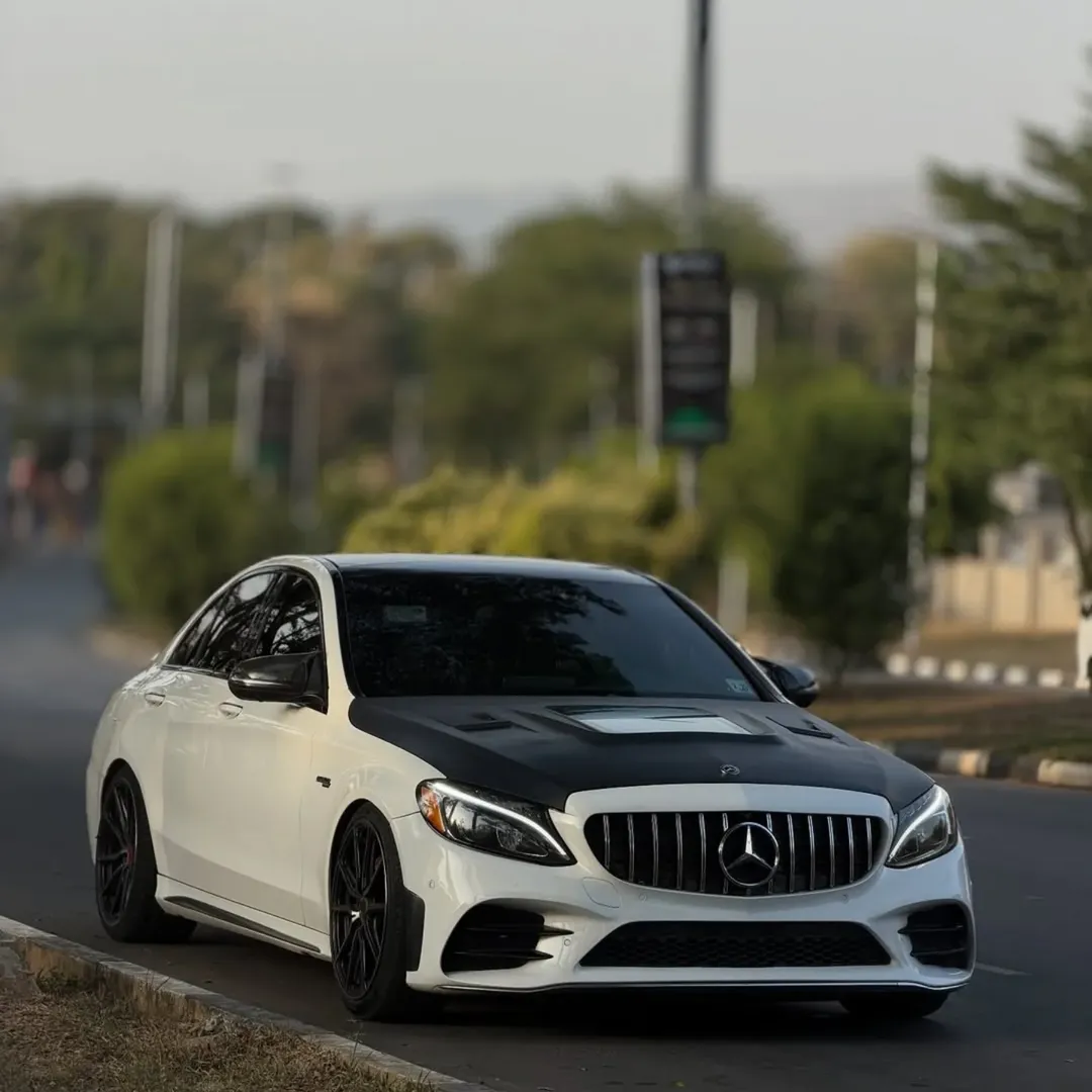 Unleash Power: 2018 Mercedes-AMG C43