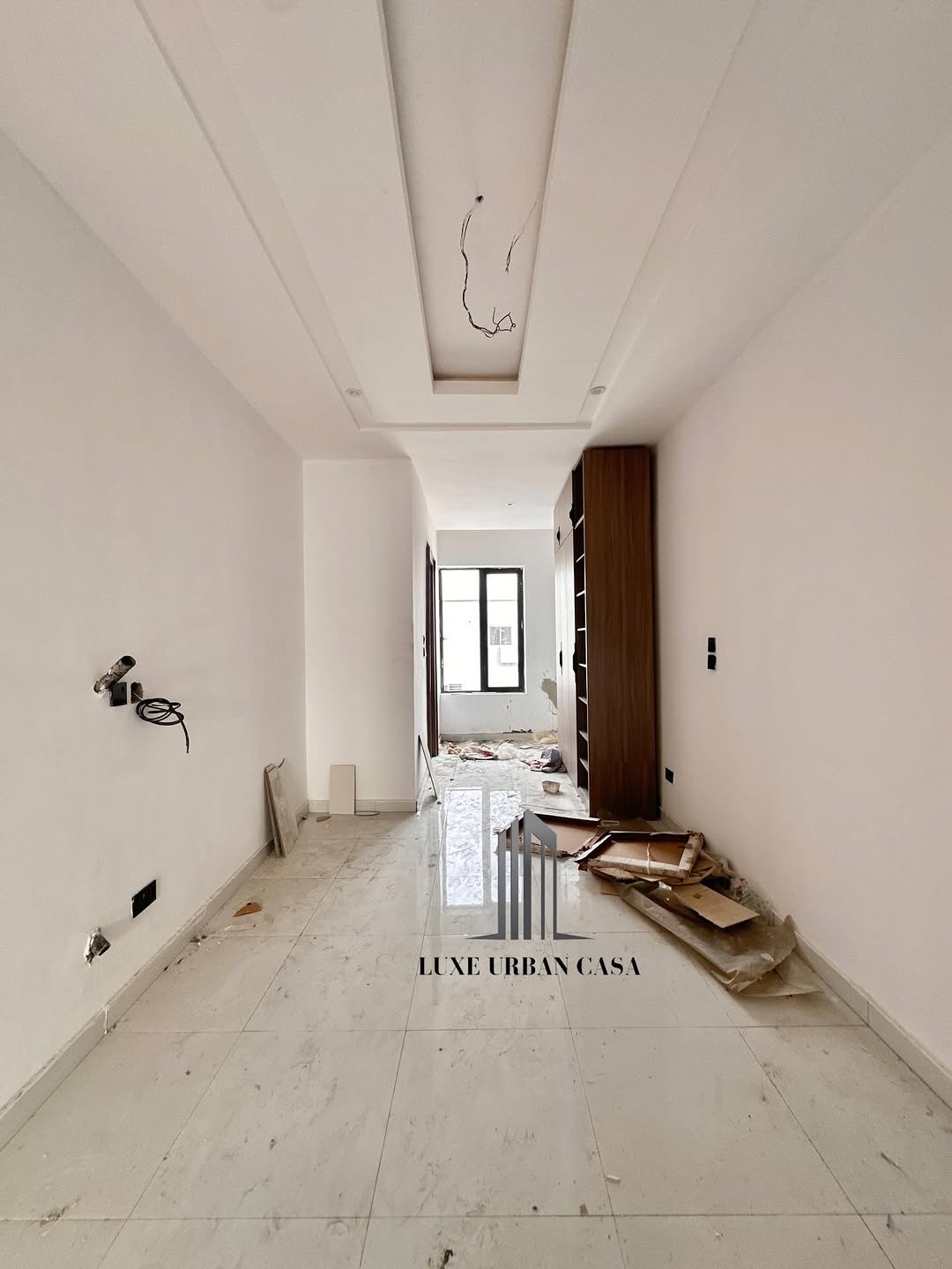 Lekki’s Pinnacle: 3-Bed Penthouse with Pool & Views