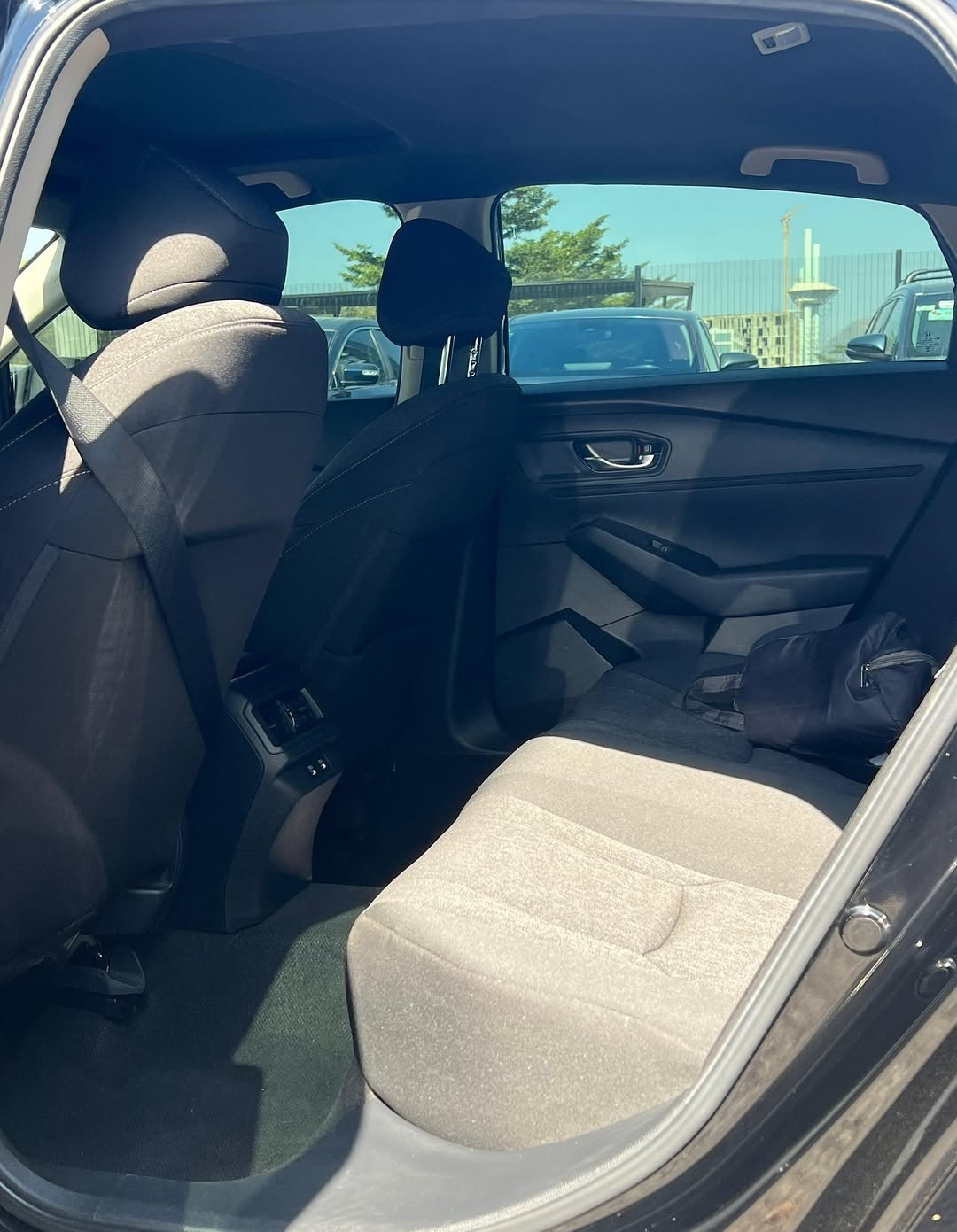 2025 Honda Accord: Untouched & Duty-Paid