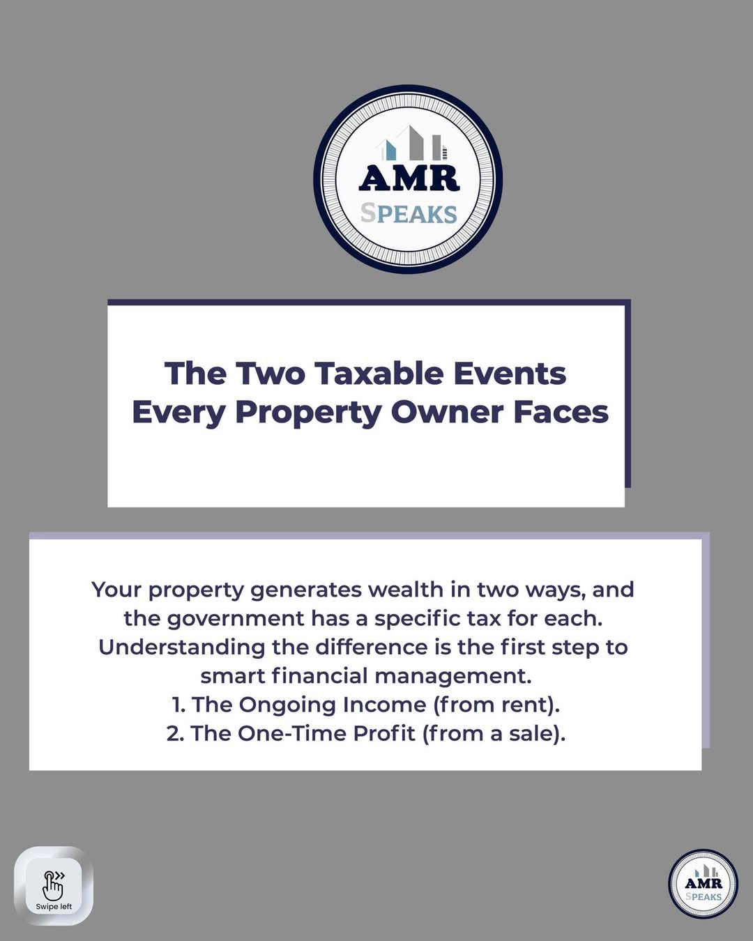 Tax-Proof Your Real Estate Wealth Now