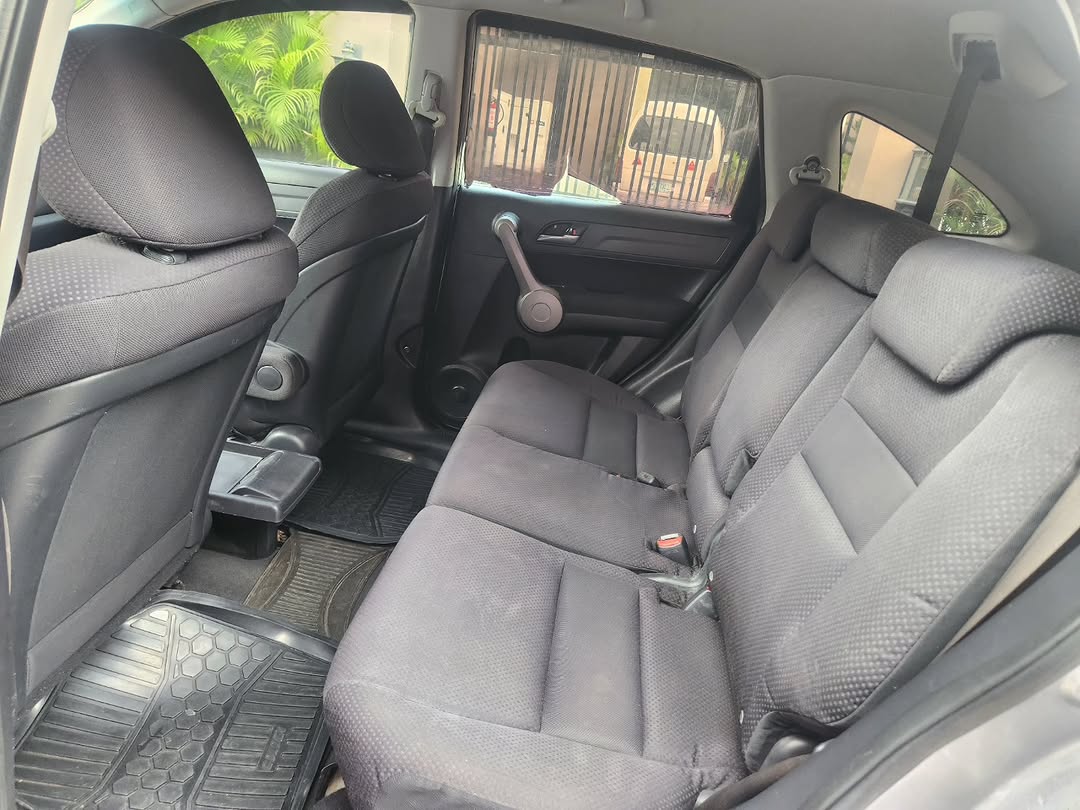 2008 Honda CR-V: Reliable & Ready for Lagos