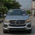 2016 Mercedes GLE350: Pano Roof & 360 Cam