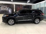 2018 Toyota Highlander: Space, Power & Perfect Condition