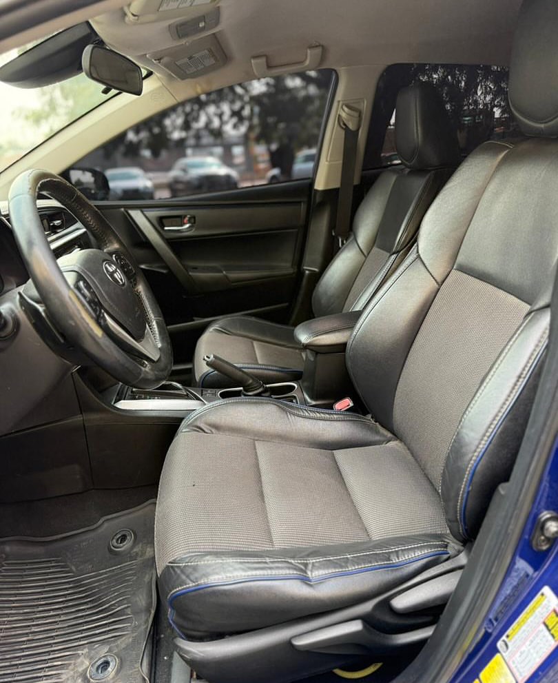 2018 Toyota Corolla SE: Clean, Loaded, Ready to Drive