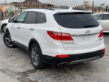 2014 Hyundai Santa Fe: V6 Power & Panoramic Roof