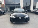 Luxury Meets Value: 2007 Lexus IS250