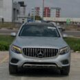 2016 Mercedes GLC300: Luxury SUV with Pano & Camera