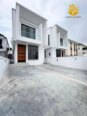 Exquisite 5-Bedroom Duplex with Smart Luxury in Osapa Lekki