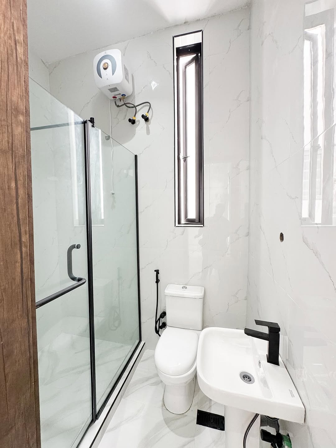 Exquisite 4-Bed Terrace Duplex in AJAH’s Premier Gated Estate