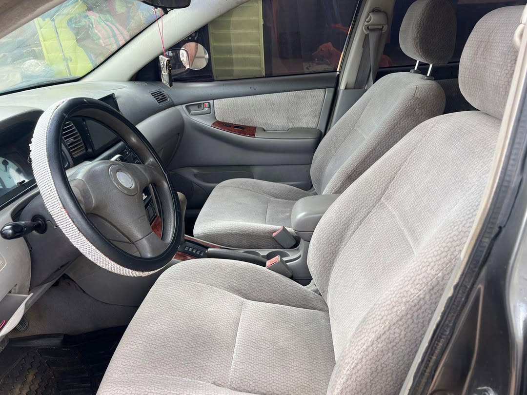 Unbeatable ₦5.05M Toyota Corolla 2004!