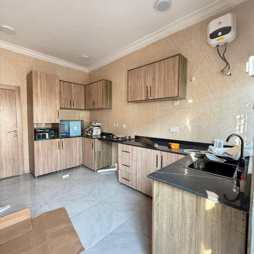 Brandnew 4-Bed Ensuite Duplex in Bogije, Ajah