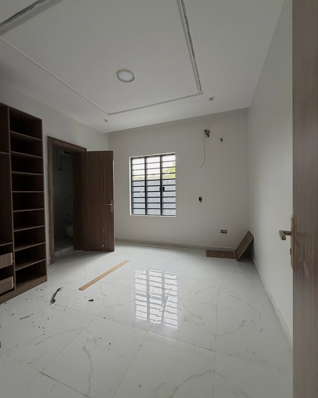 Sophisticated 5-Bedroom Duplex with BQ in Ikeja