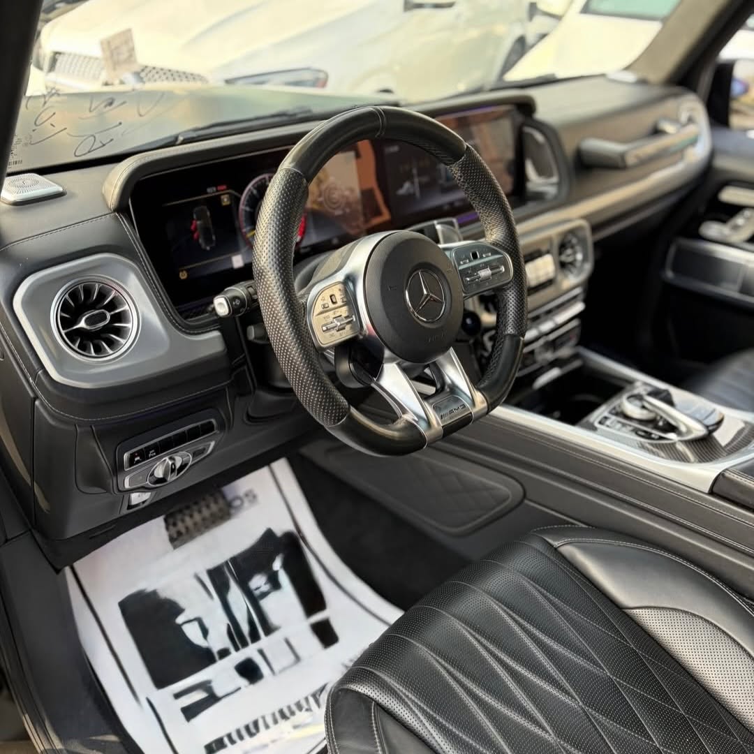 Unleash Legendary AMG Power