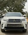 2016 Toyota Highlander: Duty-Cleared Luxury SUV, 35.5M