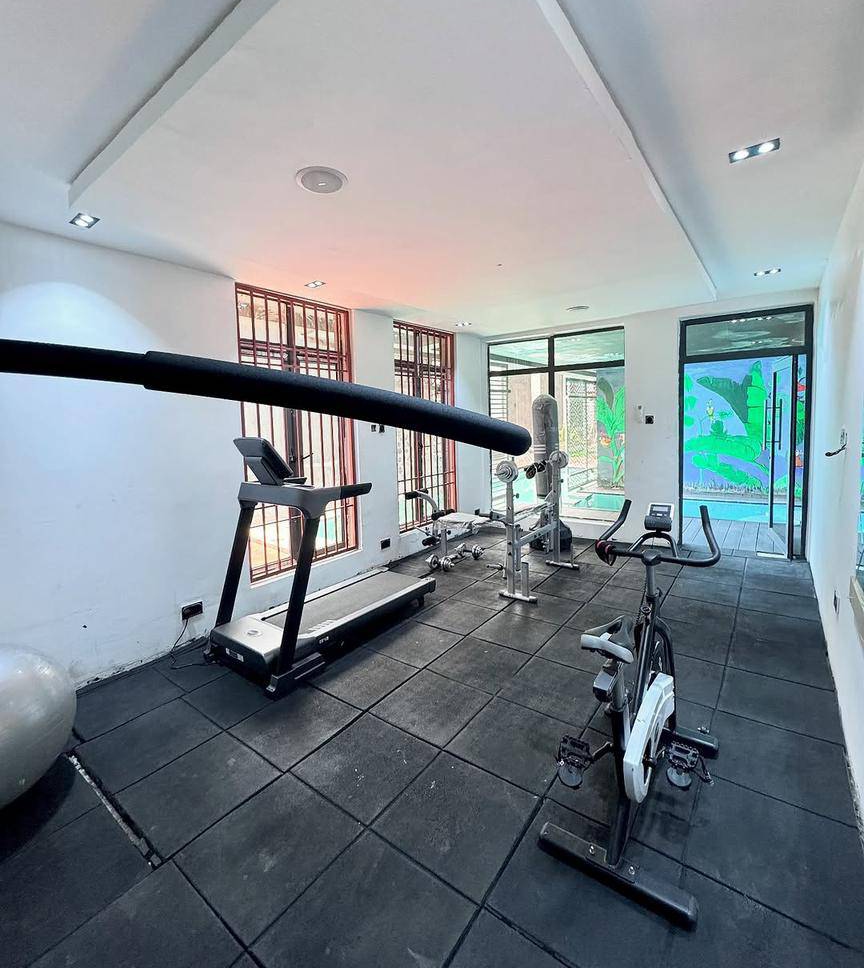 Elegant Gwarimpa Maisonette: Your Private Abuja Retreat