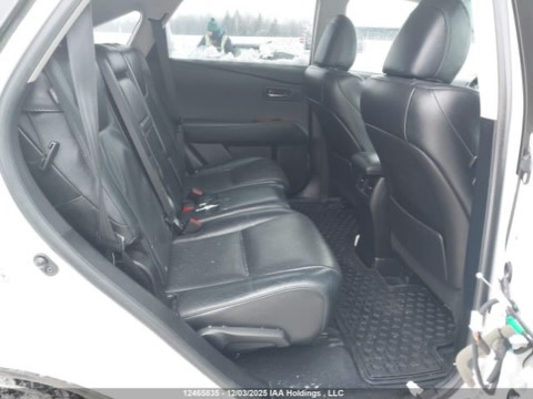 Luxury Lexus RX350: Landed & Ready for Nigeria