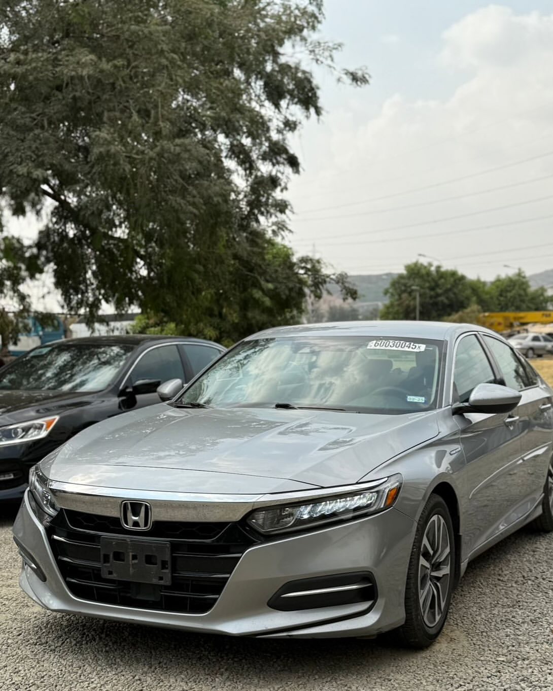 Unleash Power: 2018 Honda Accord Sport 2.0T Hybrid