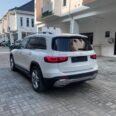 Luxury GLB250: Tech & Style for ₦7.2M Down!