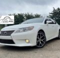 Luxury & Power: 2013 Lexus ES 350