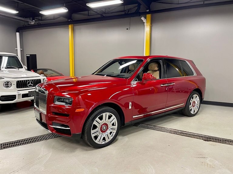 Luxury Redefined: Own a Rolls-Royce