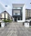 Dream Home with Cinema & Pool in Lekki