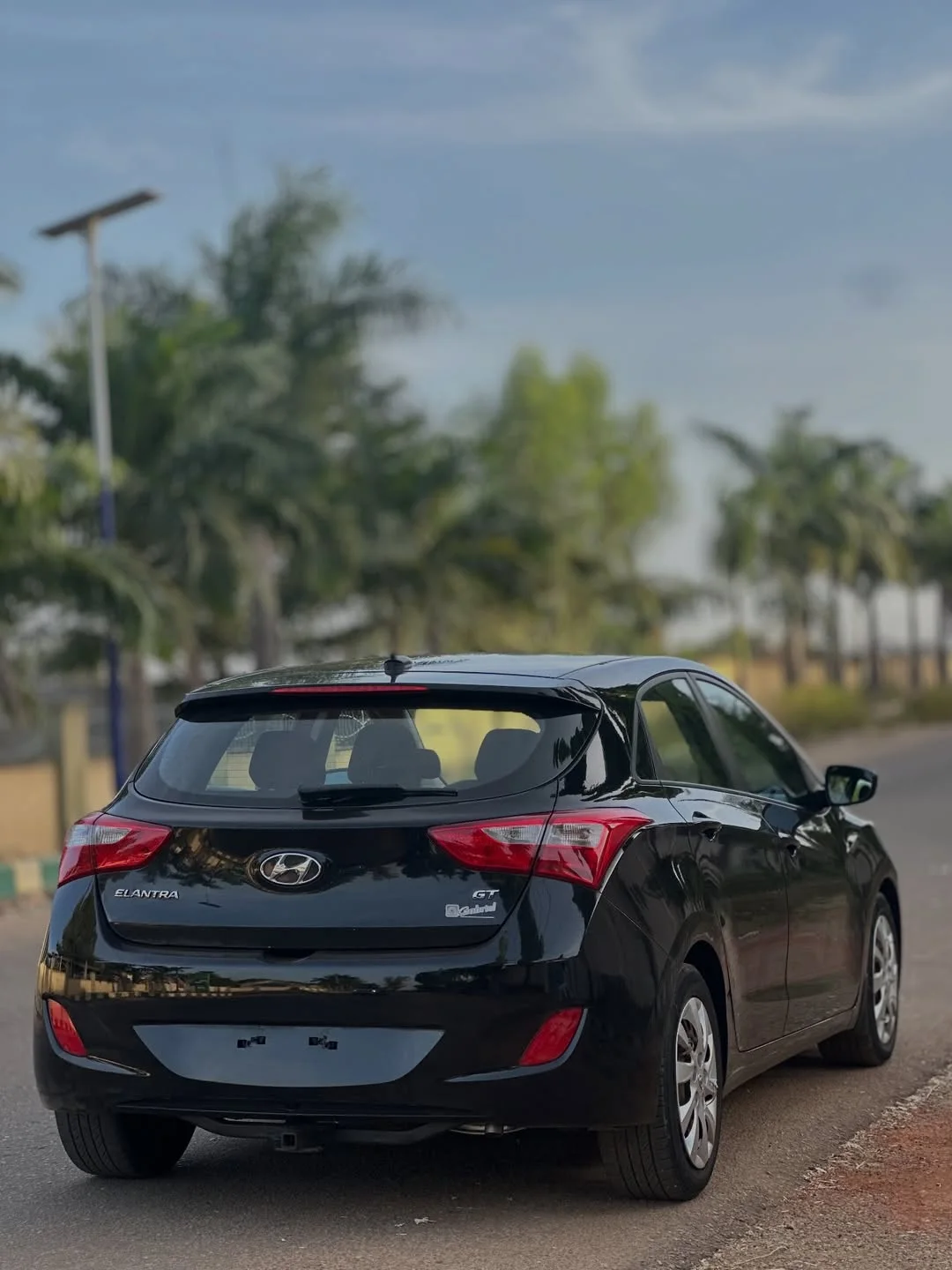 Nationwide Delivery: 2013 Hyundai Elantra GT